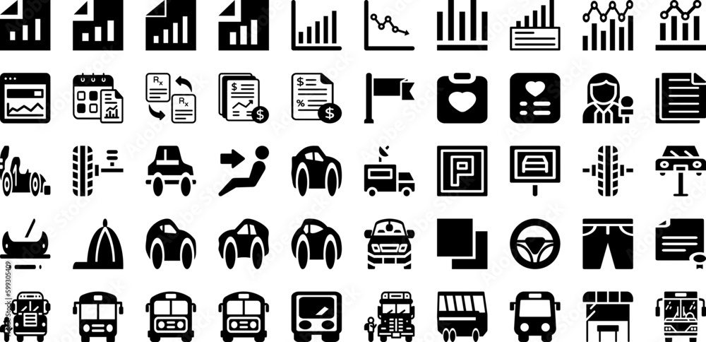 Port Icon Set Isolated Silhouette Solid Icons With Set, Icon, Line, Port, Ship, Vector, Cargo Infographic Simple Vector Illustration Port Icon Set Isolated Silhouette Solid Icons With Set, Icon, Line, Port, Ship, Vector, Cargo Infographic Simple Vector Illustration