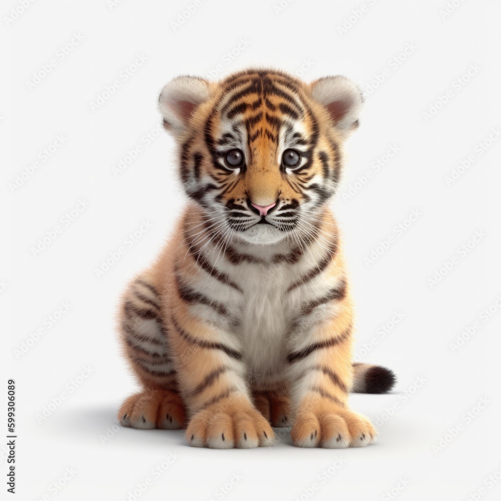 tiger, animal, baby, young, wildlife, wild, feline, mammal, nature, predator, zoo, stripes, siberian, bengal, big, carnivore, head, fur, striped, white, wildcat, safari, dangerous, hunter, isolated, b