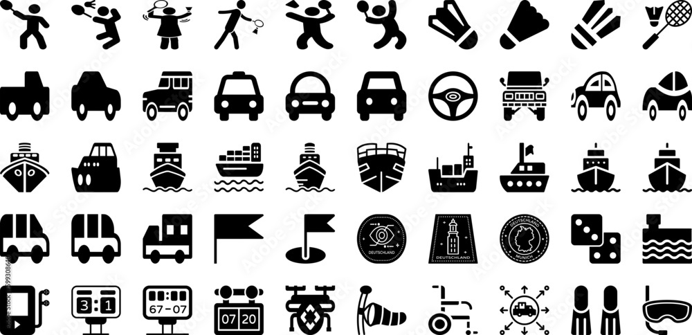 Sport Icon Set Isolated Silhouette Solid Icons With Symbol, Football, Icon, Vector, Set, Sport, Tennis Infographic Simple Vector Illustration Sport Icon Set Isolated Silhouette Solid Icons With Symbol, Football, Icon, Vector, Set, Sport, Tennis Infographic Simple Vector Illustration