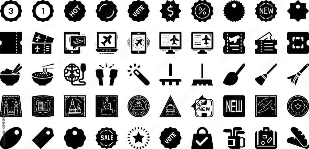 Tick Icon Set Isolated Silhouette Solid Icons With Symbol, Vector, Correct, Icon, Check, Sign, Tick Infographic Simple Vector Illustration Tick Icon Set Isolated Silhouette Solid Icons With Symbol, Vector, Correct, Icon, Check, Sign, Tick Infographic Simple Vector Illustration