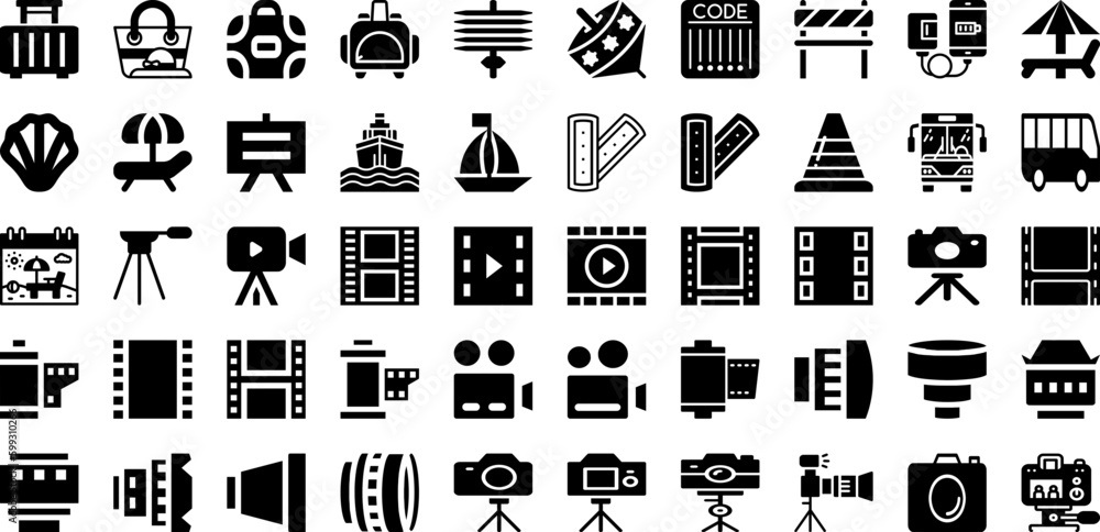Trip Icon Set Isolated Silhouette Solid Icons With Travel, Icon, Symbol, Illustration, Vector, Trip, Sign Infographic Simple Vector Illustration Trip Icon Set Isolated Silhouette Solid Icons With Travel, Icon, Symbol, Illustration, Vector, Trip, Sign Infographic Simple Vector Illustration
