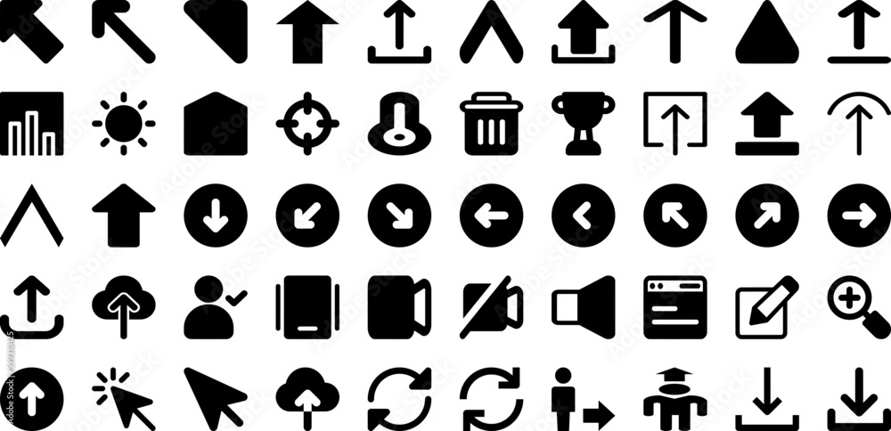User Icon Set Isolated Silhouette Solid Icons With Vector, Web, User, Icon, People, Symbol, Business Infographic Simple Vector Illustration User Icon Set Isolated Silhouette Solid Icons With Vector, Web, User, Icon, People, Symbol, Business Infographic Simple Vector Illustration