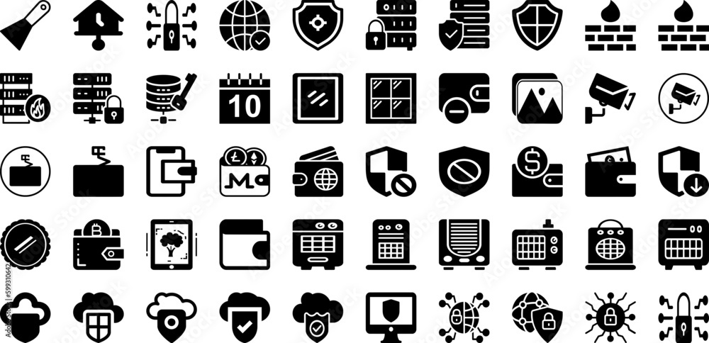 Wall Icon Set Isolated Silhouette Solid Icons With Isolated, Sign, Icon, Vector, Wall, Illustration, Design Infographic Simple Vector Illustration Wall Icon Set Isolated Silhouette Solid Icons With Isolated, Sign, Icon, Vector, Wall, Illustration, Design Infographic Simple Vector Illustration