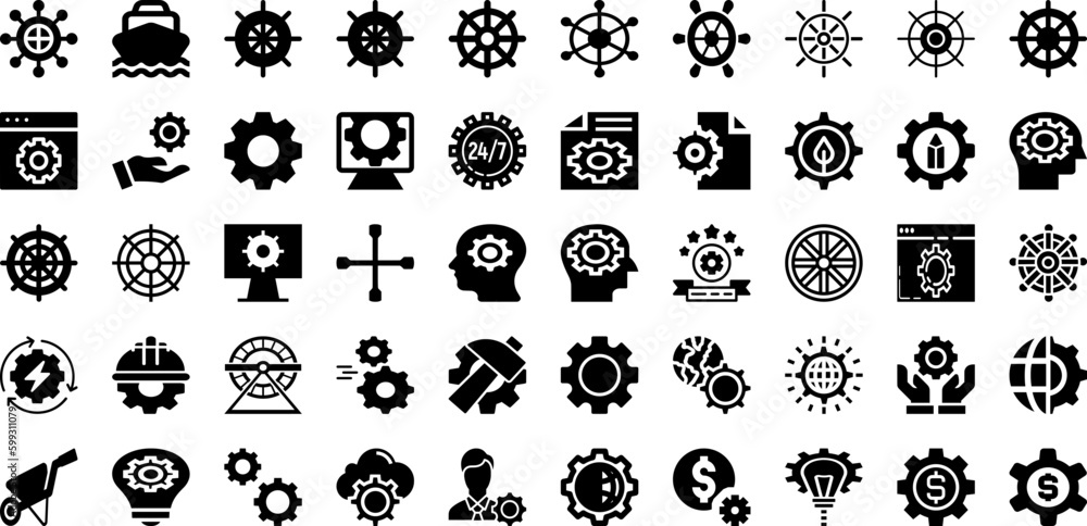 Wheel Icon Set Isolated Silhouette Solid Icons With Vector, Icon, Illustration, Wheel, Design, Isolated, Symbol Infographic Simple Vector Illustration Wheel Icon Set Isolated Silhouette Solid Icons With Vector, Icon, Illustration, Wheel, Design, Isolated, Symbol Infographic Simple Vector Illustration