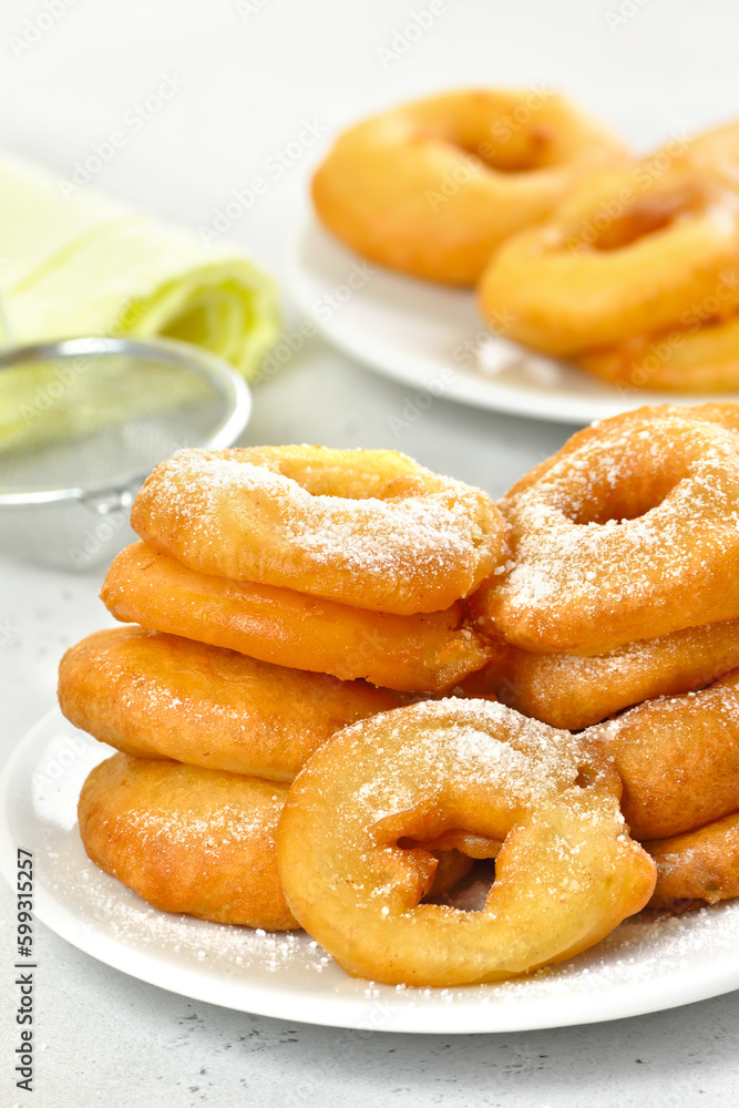 Homemade donuts Homemade donuts