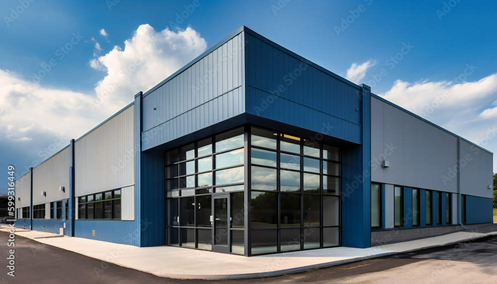 a warehouse and shipping facility in sydney a warehouse and shipping facility in sydney