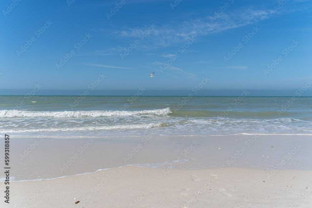Naples Florida Beach and Sea
