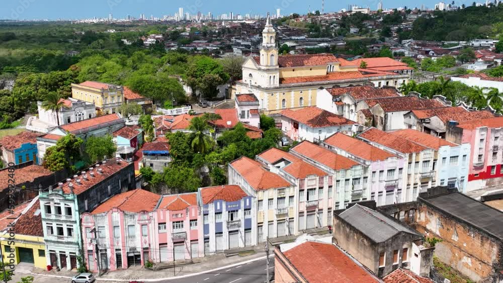 Medieval Buildings At Joao Pessoa Paraiba Brazil. Cityscapes Urban Aerial. Town Clouds District Urban. Town Outdoor District Downtown Panoramic. Town Urban City Landmark. Joao Pessoa Paraiba. Medieval Buildings At Joao Pessoa Paraiba Brazil. Cityscapes Urban Aerial. Town Clouds District Urban. Town Outdoor District Downtown Panoramic. Town Urban City Landmark. Joao Pessoa Paraiba.