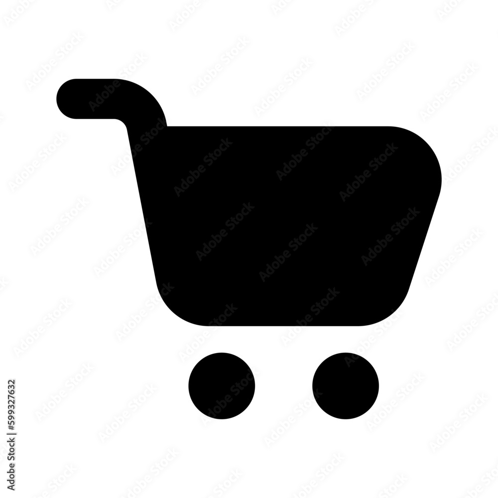 Shopping cart in flat style icon. Internet shop buy symbol. Web store shopping cart simple black style sign for apps and website, vector illustration. Shopping cart in flat style icon. Internet shop buy symbol. Web store shopping cart simple black style sign for apps and website, vector illustration.