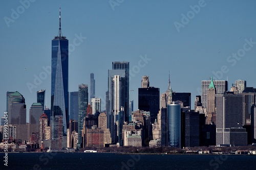 New York City  One World Trade Center
