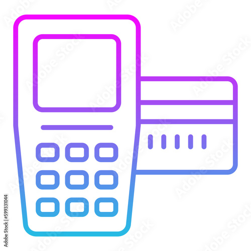 Post Terminal Icon