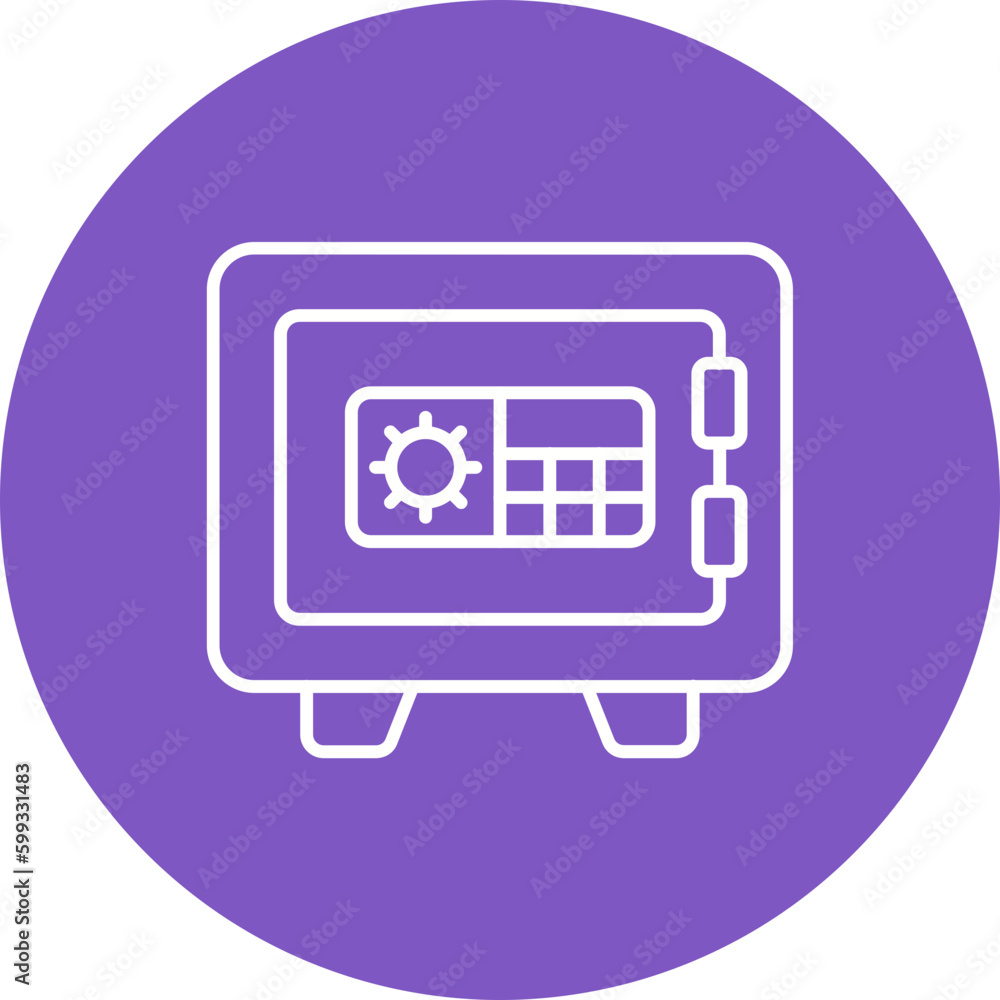 Safebox Icon Safebox Icon