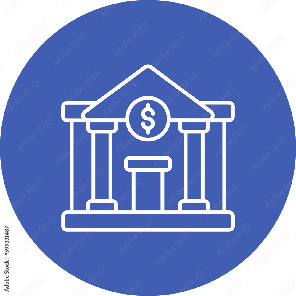 Bank Icon Bank Icon