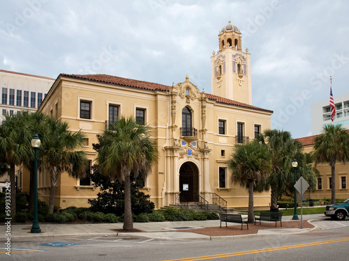 Sarasota Florida Court House