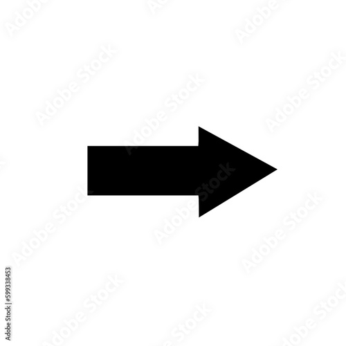 Free Download Black arrow clipart.directional arrow.infographic arrow  - GFXLoad