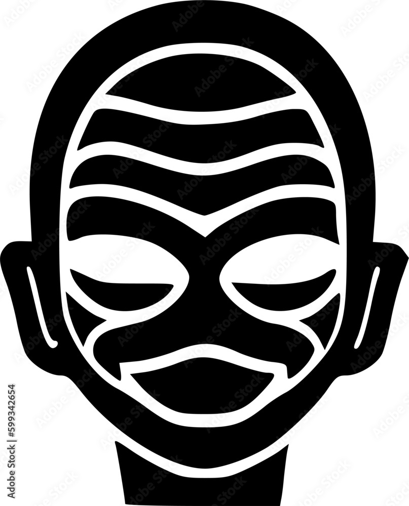 beauty mask icon vector symbol design illustration beauty mask icon vector symbol design illustration