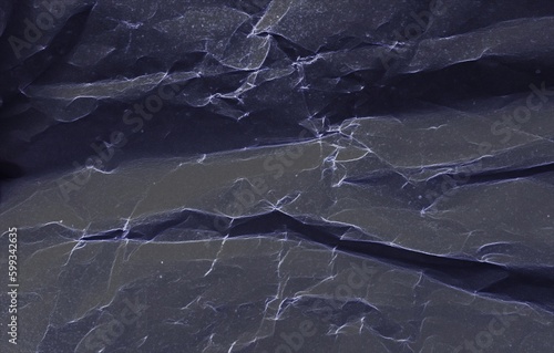 Crumpled Carbon paper background. Old used dirty black carbon copy or carbon paper background useful for designer. Carbon paper used in receipts, bills, office registration.