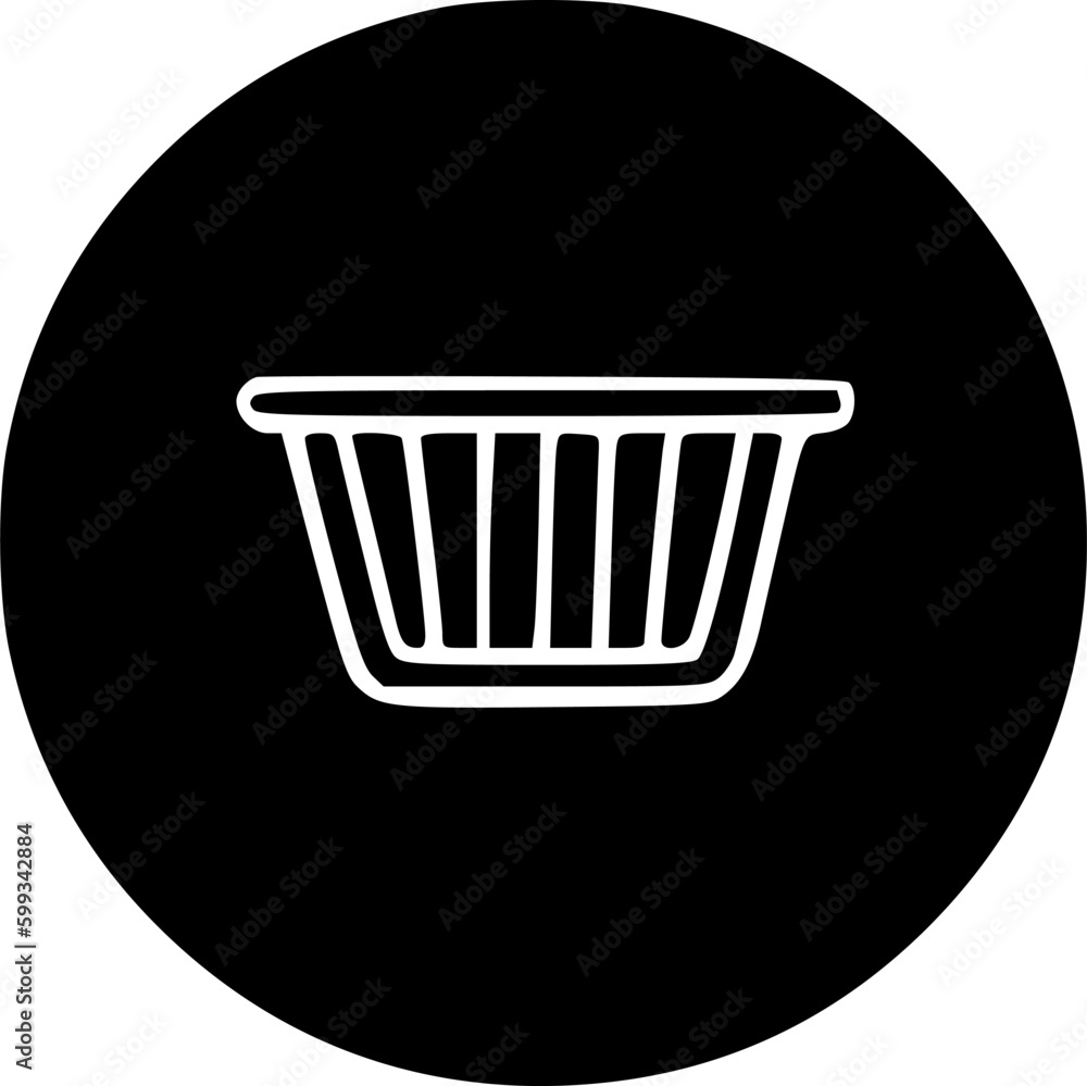 shop basket icon vector symbol design illustration shop basket icon vector symbol design illustration