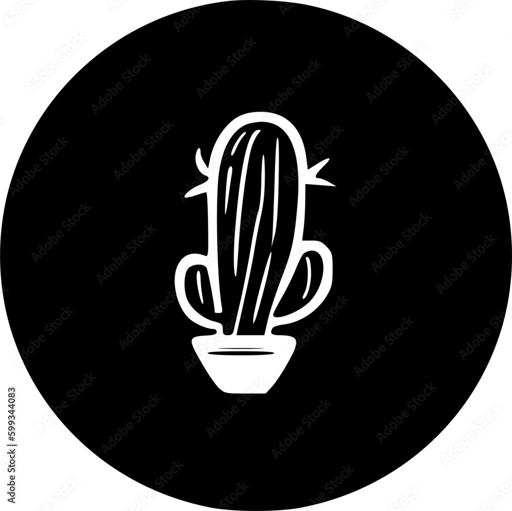 cactus icon vector symbol design illustration cactus icon vector symbol design illustration