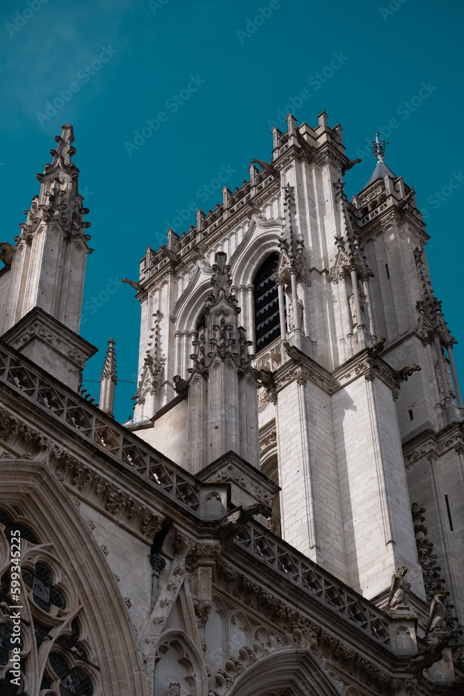 Kathedrale Notre Dame d’Amiens 