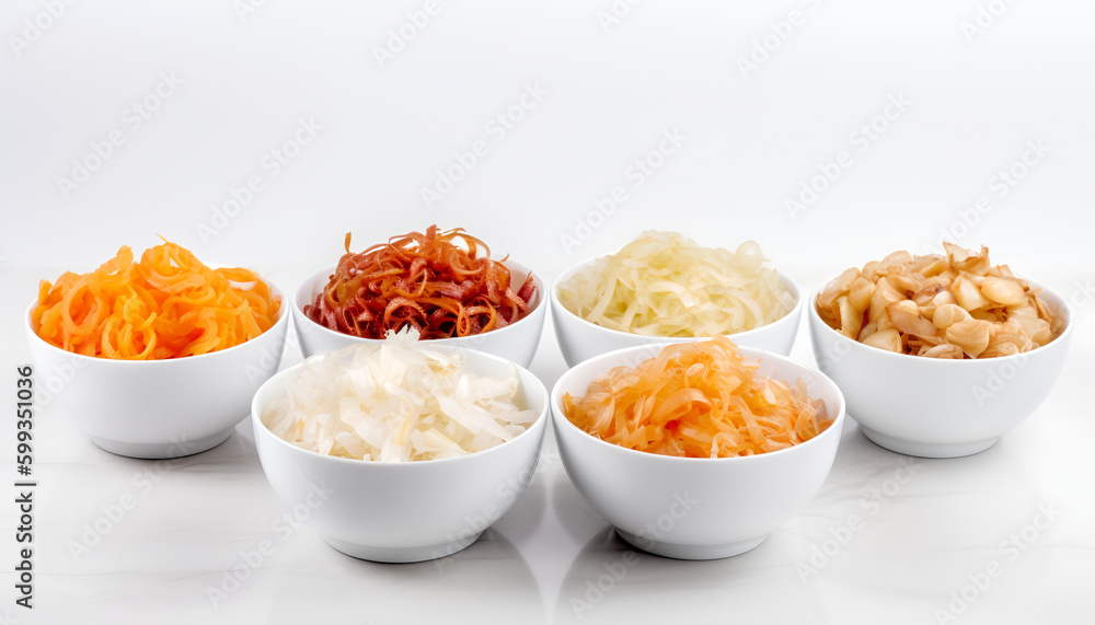 Aromatic seasoning essentials fried onions, garlic, fried garlic, pickled garlic, ginger, pickled ginger, monosodium glutamate, onion, and spring onion. Aromatic seasoning essentials fried onions, garlic, fried garlic, pickled garlic, ginger, pickled ginger, monosodium glutamate, onion, and spring onion.