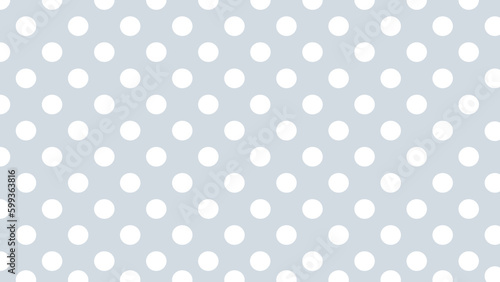 Blue grey background with white dots