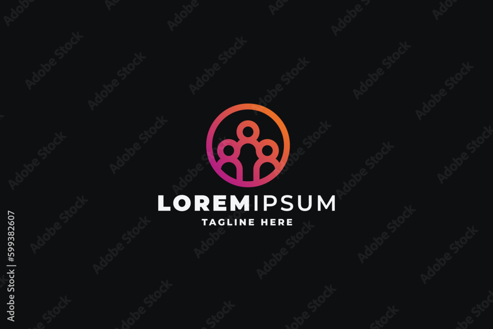 Core Team Pro Logo Template
Core Team Pro Logo Template