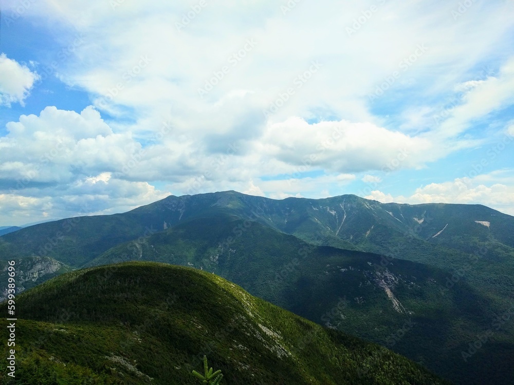 Cannon Mountain in New Hampshire