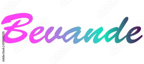 Bevande - multicolor - ideal for websites, emails, presentations, advertising, menus, lists, postcards, tickets, logos, engravings, slides, tags, books, nameplate, sticker, print

