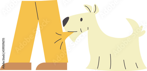 Dog Bites Man