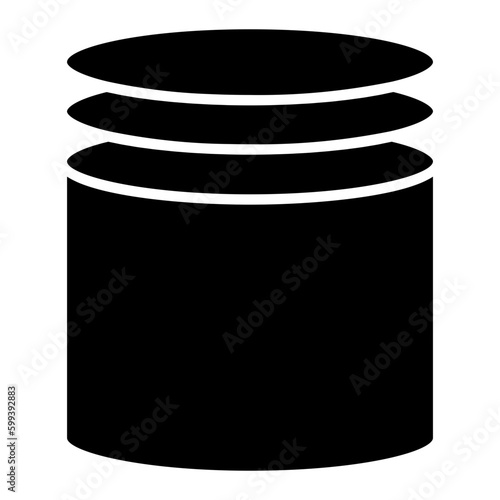 drink, bottle, cap, beverage, isolated, object, lid, circle, vector, round, illustration, top, beer, blank, design, icon, template, background, white, soda, collection, water, liquid, set, symbol, alc © kusnaditia