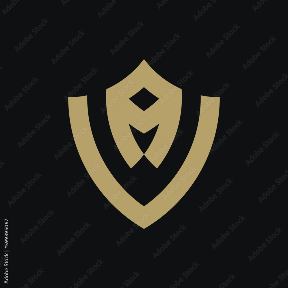 UNIQUE STYLE A LETTER SHIELD MASK VECTOR UNIQUE STYLE A LETTER SHIELD MASK VECTOR