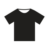 Tshirt icon Vector Illustration