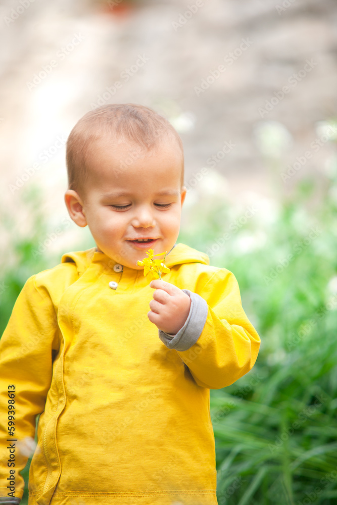 Capturing the Innocence of Youth in a Meadow Capturing the Innocence of Youth in a Meadow