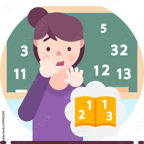 Wallpaper Mural woman, vector, cartoon, illustration, business, people, boy, computer, office, work, laptop, person, drawing, child, lady, kid, desk, face, secretary Torontodigital.ca