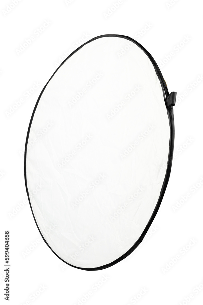 reflector, light reflector five in one for photography studio, isolated from the background reflector, light reflector five in one for photography studio, isolated from the background