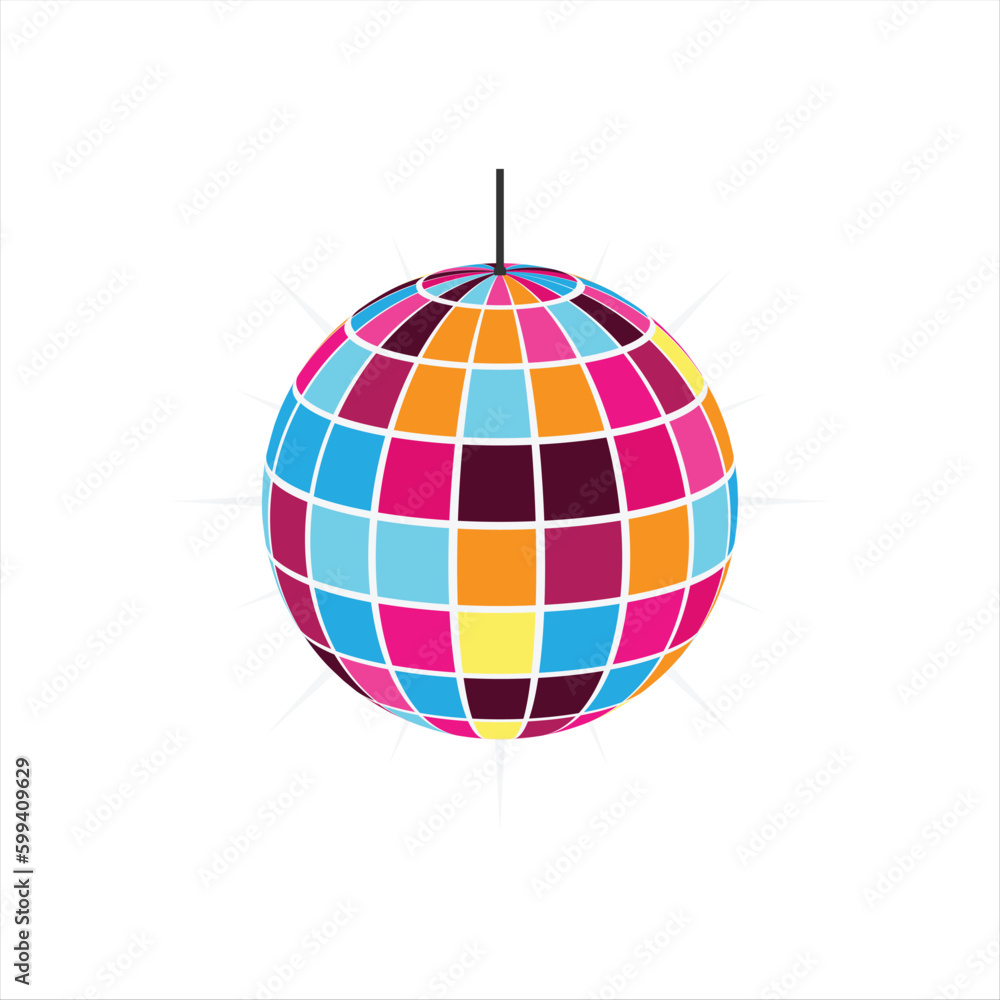 Party Disco Ball