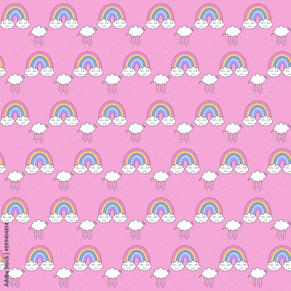 Seamless Pattern Digital Paper Texture Vector Seamless Pattern Digital Paper Texture Vector