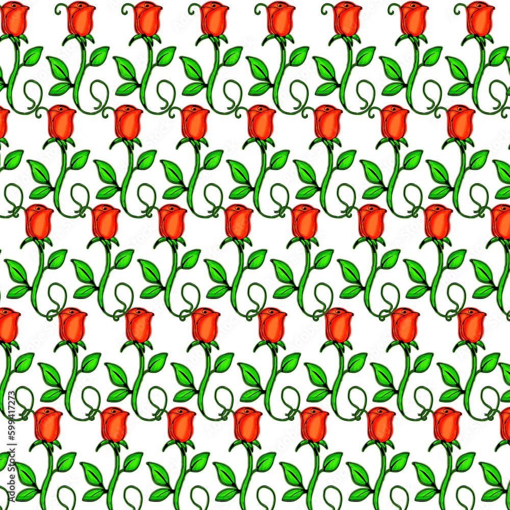 Seamless Pattern Design Seamless Pattern Design