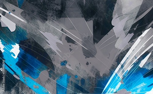 Old dirty grunge texture background. Vintage retro effect, creative work hand drawing Digital art illustration