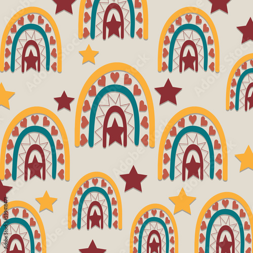 Seamless Pattern Design