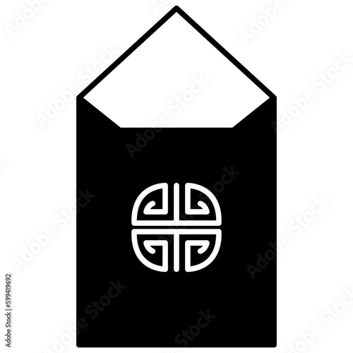 envelope angpao icon 