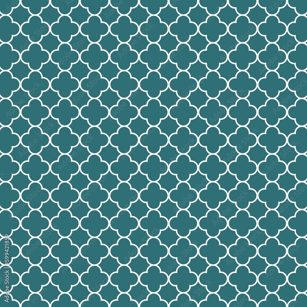 Obraz premium Seamless Pattern Design