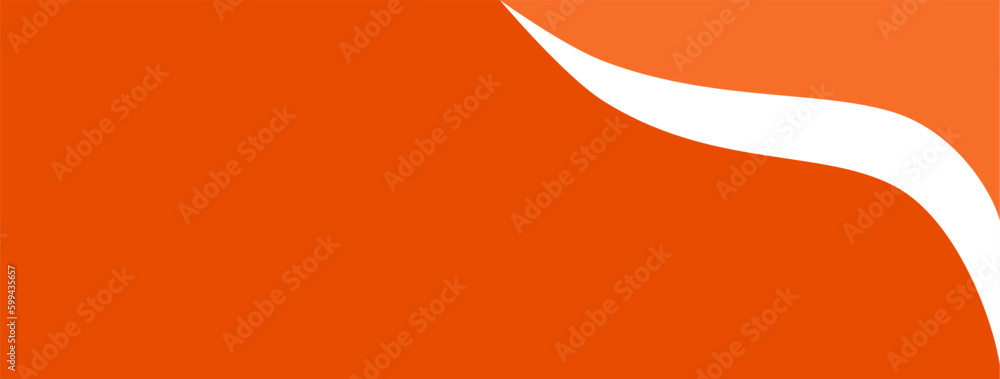 Timeless minimalist vector orange background. Timeless minimalist vector orange background.