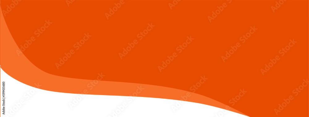 Timeless minimalist vector orange background. Timeless minimalist vector orange background.