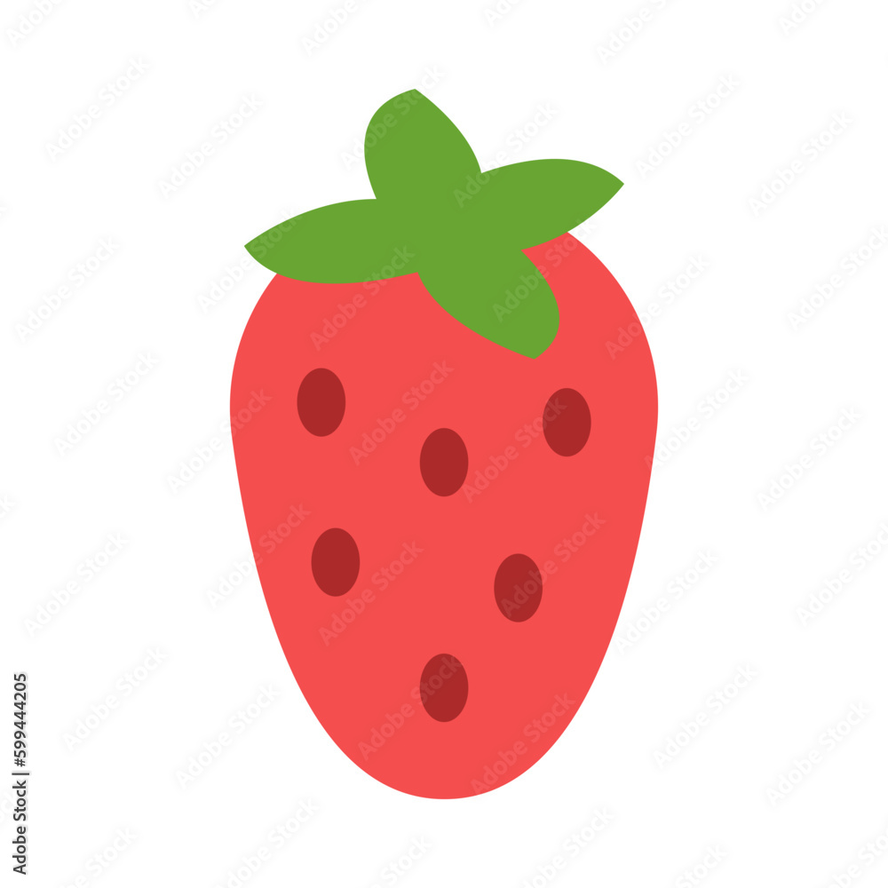 Obraz premium strawberry Fruit