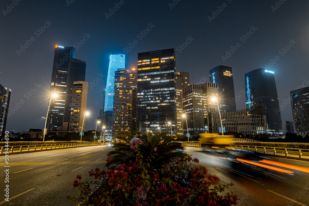 Fototapeta premium urban traffic