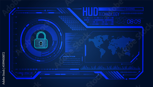 hud world security technology © titima157