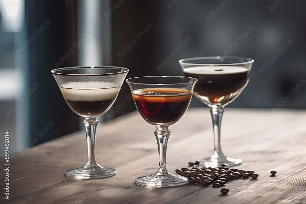 Porn Star Martini Cocktail, ai