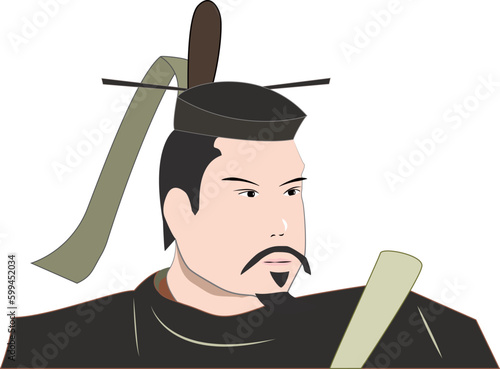  minamoto yoritomo  feudal warlord  源頼朝